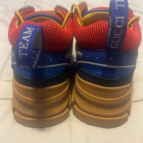 Men’s Gucci Flashtrek - Picture 4 of 6